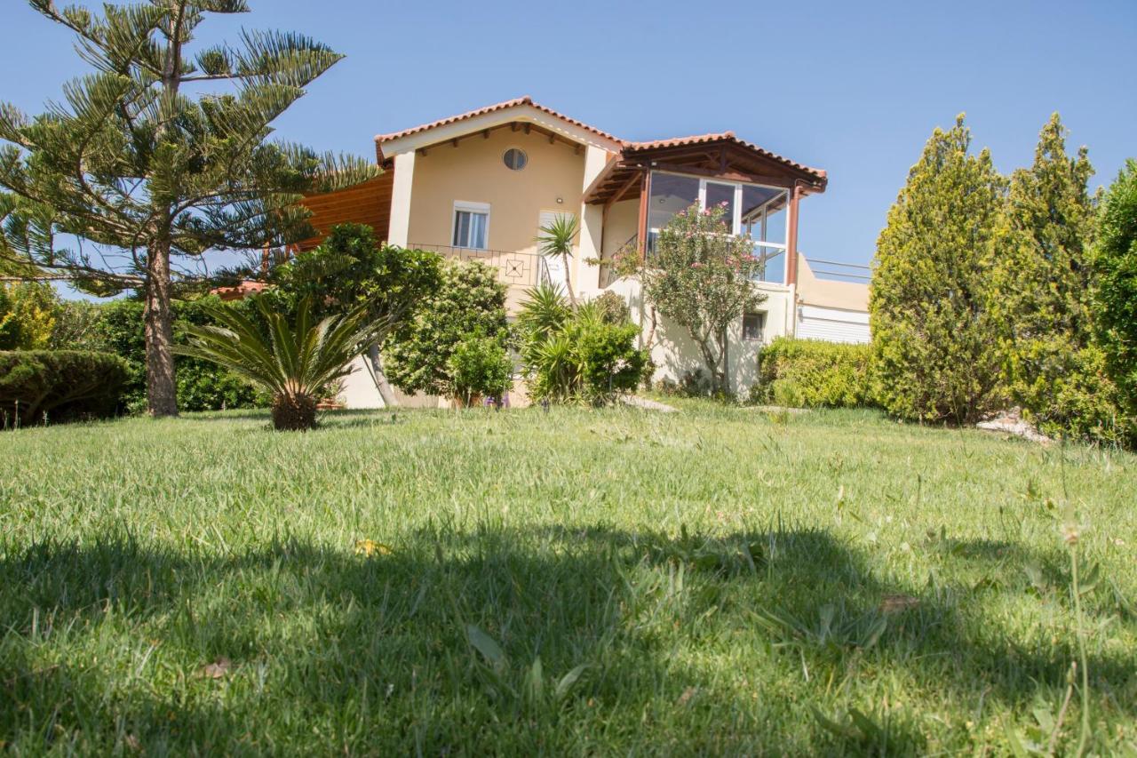 Villa Erofili Plakias South Rethimno Crete Asomatoi Экстерьер фото