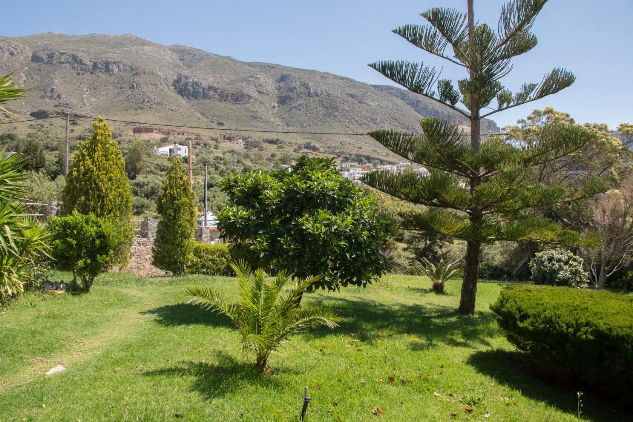 Villa Erofili Plakias South Rethimno Crete Asomatoi Экстерьер фото