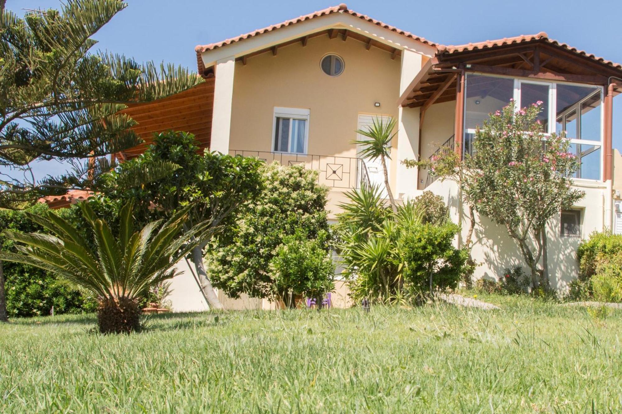 Villa Erofili Plakias South Rethimno Crete Asomatoi Экстерьер фото