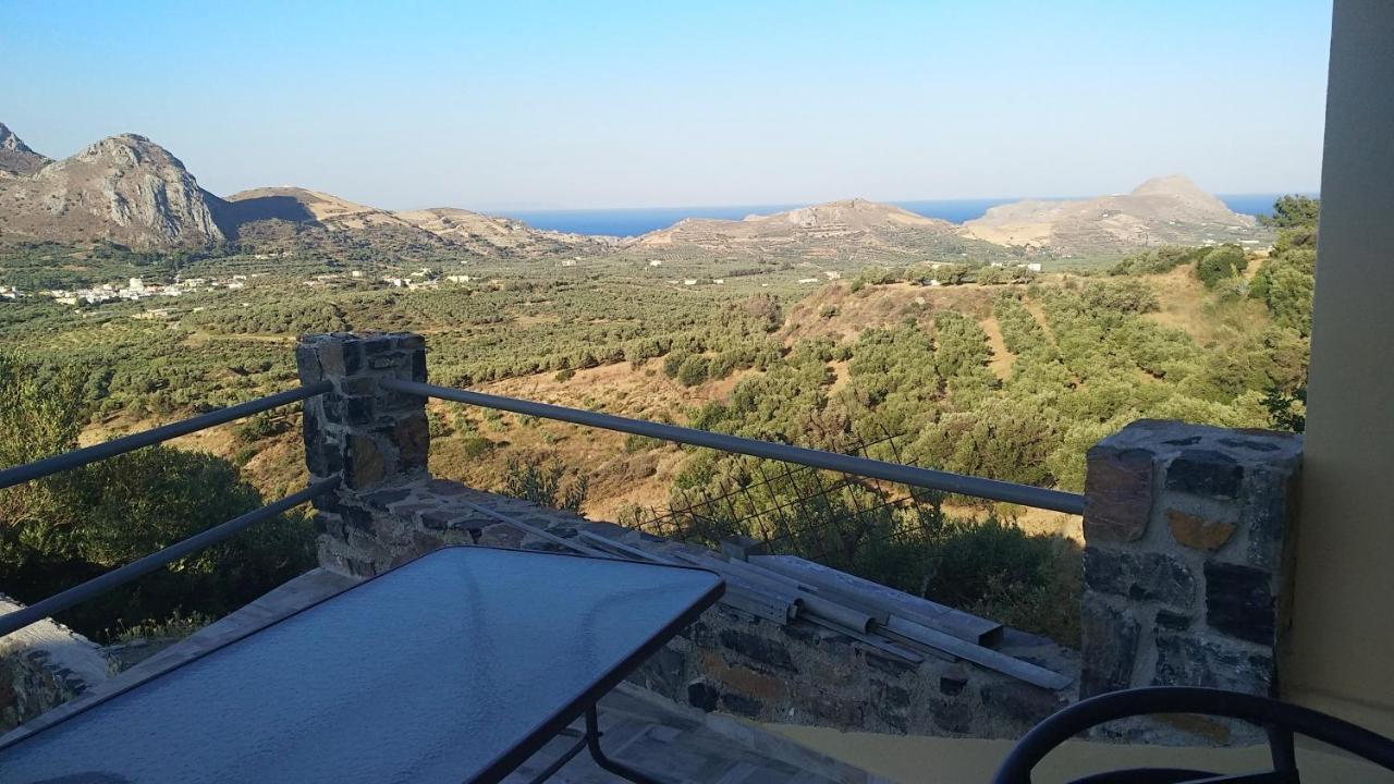 Villa Erofili Plakias South Rethimno Crete Asomatoi Экстерьер фото