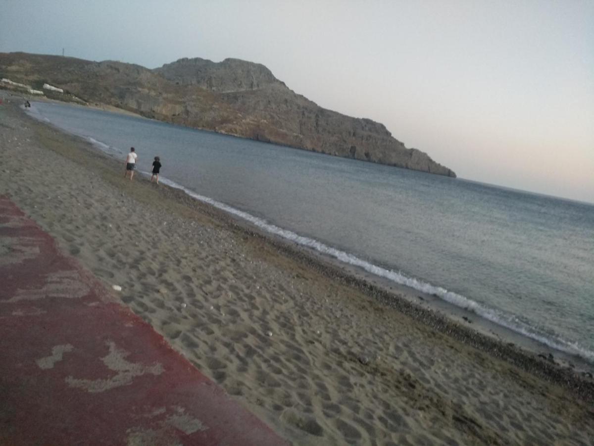 Villa Erofili Plakias South Rethimno Crete Asomatoi Экстерьер фото
