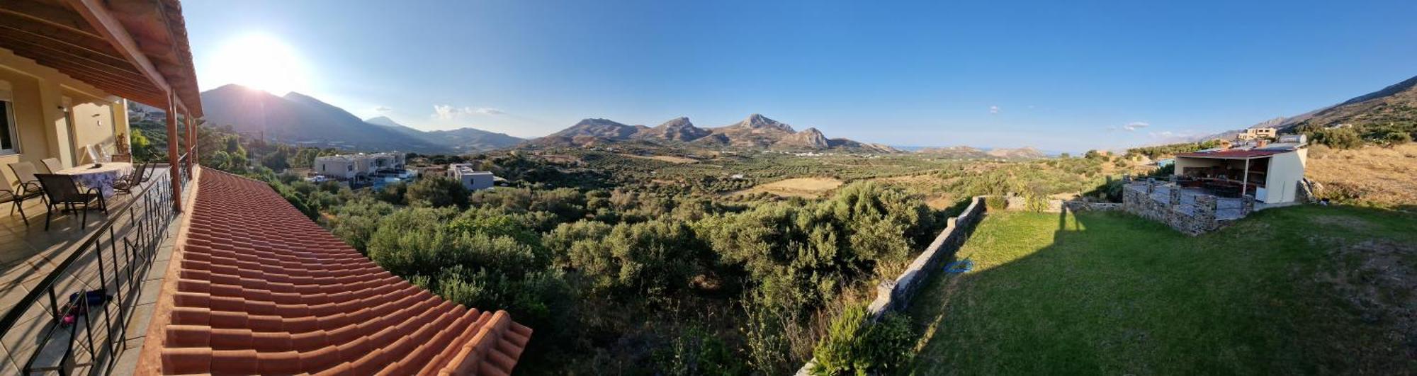 Villa Erofili Plakias South Rethimno Crete Asomatoi Экстерьер фото