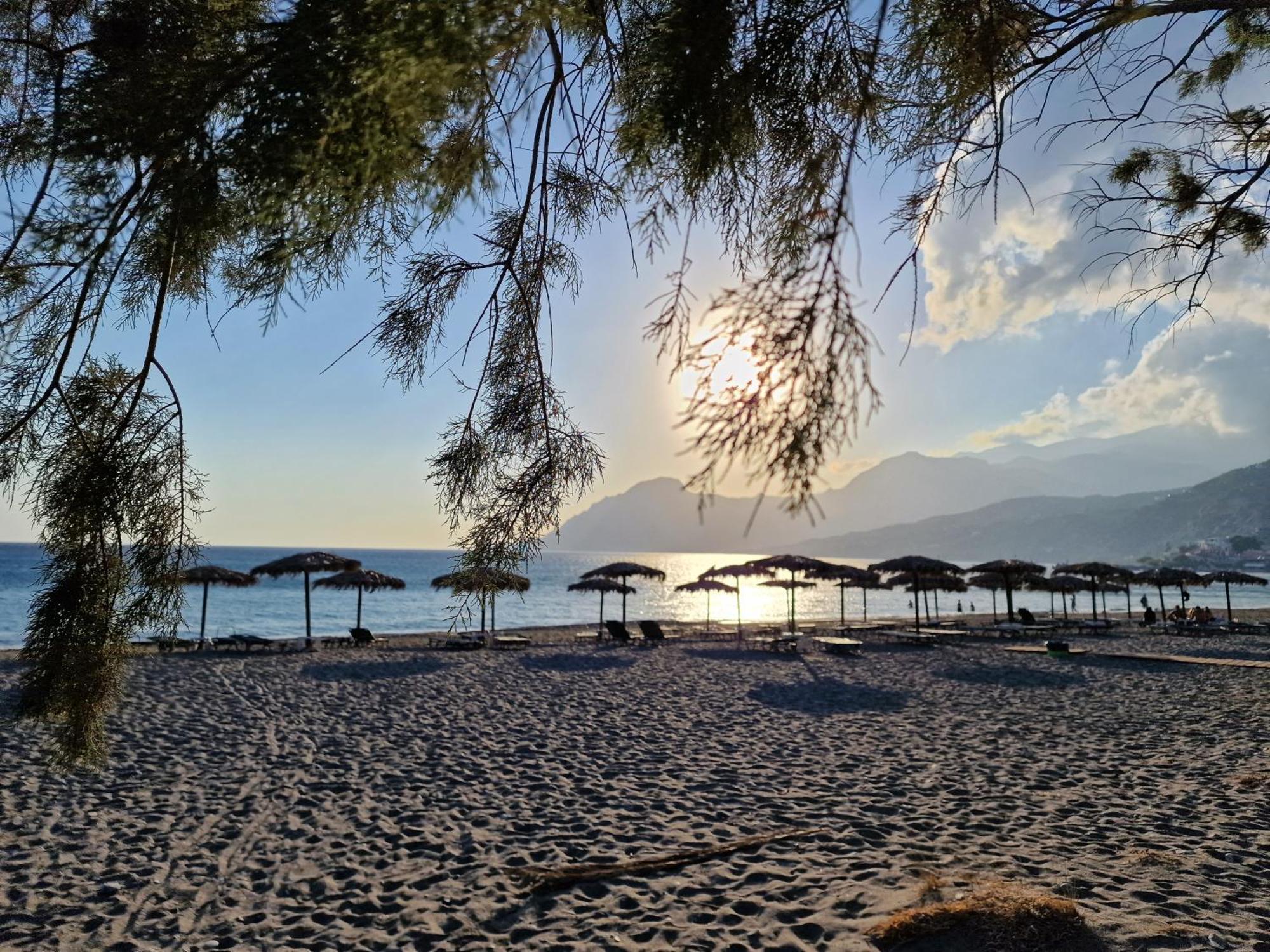 Villa Erofili Plakias South Rethimno Crete Asomatoi Экстерьер фото