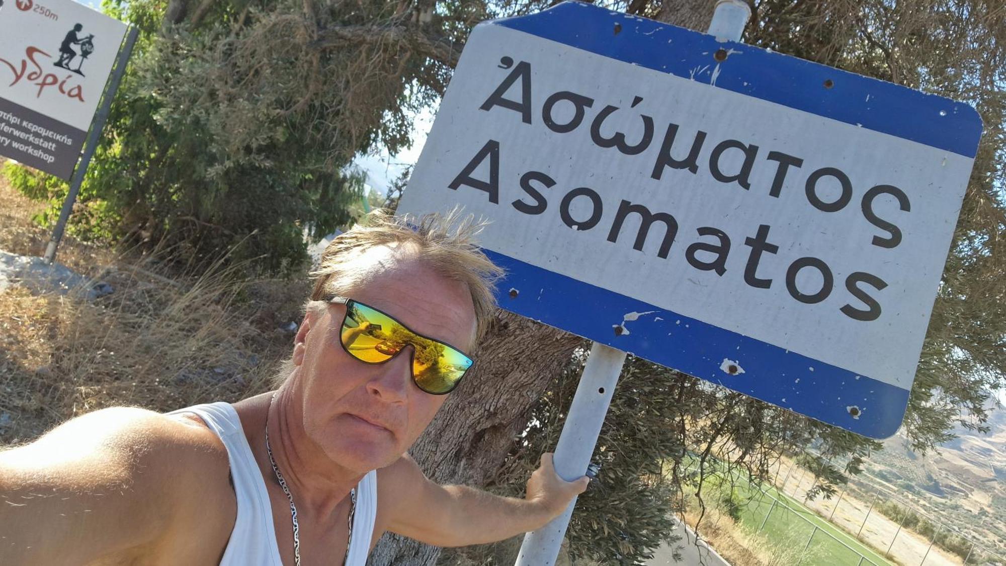 Villa Erofili Plakias South Rethimno Crete Asomatoi Экстерьер фото