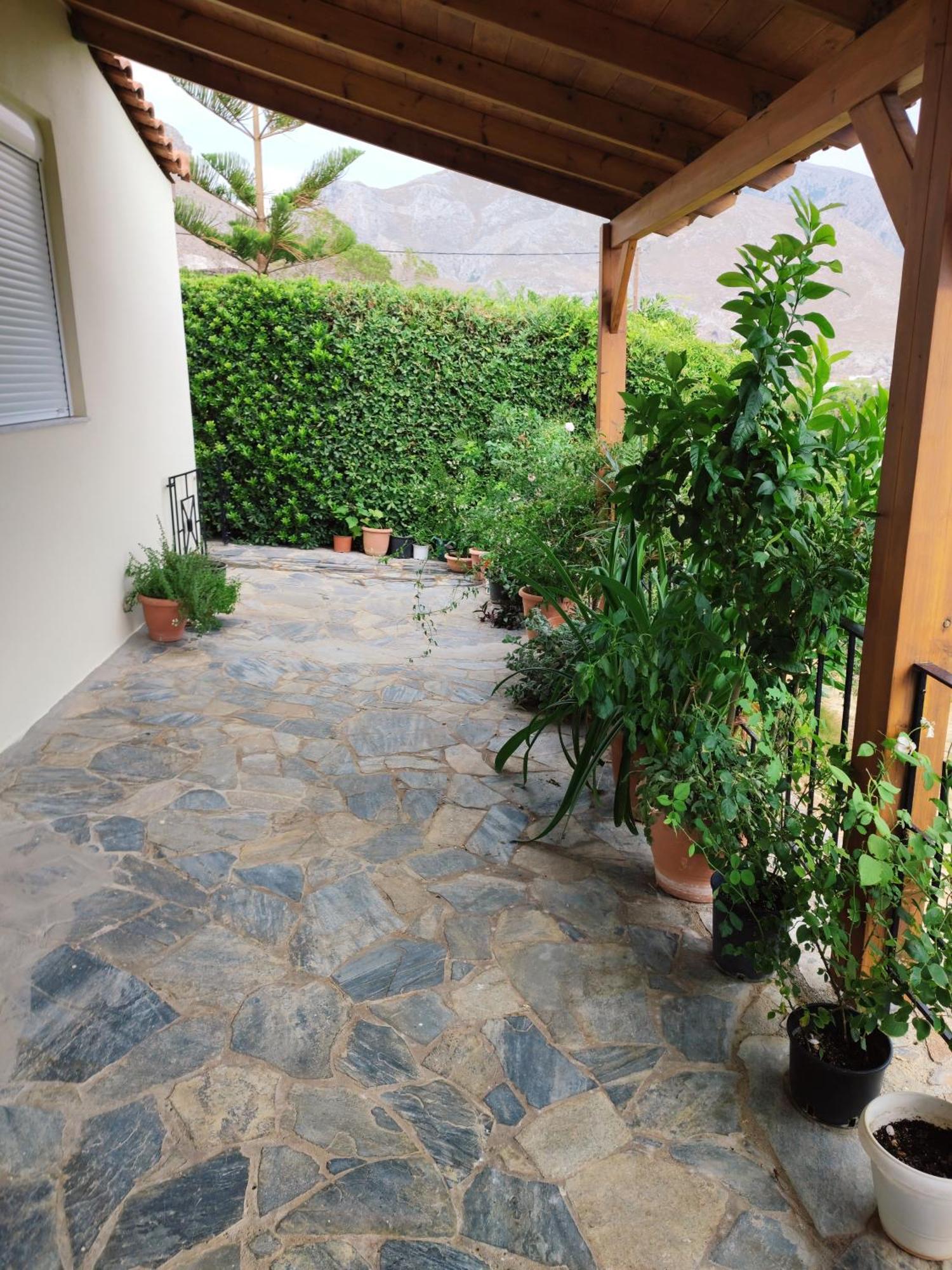 Villa Erofili Plakias South Rethimno Crete Asomatoi Номер фото